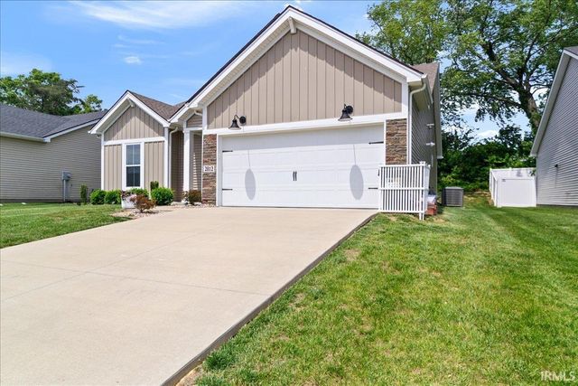 2812 Brewster Drive, Evansville, IN 47725