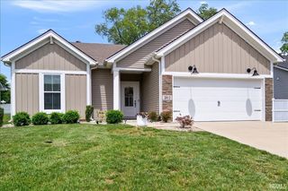 2812 Brewster Drive, Evansville, IN 47725