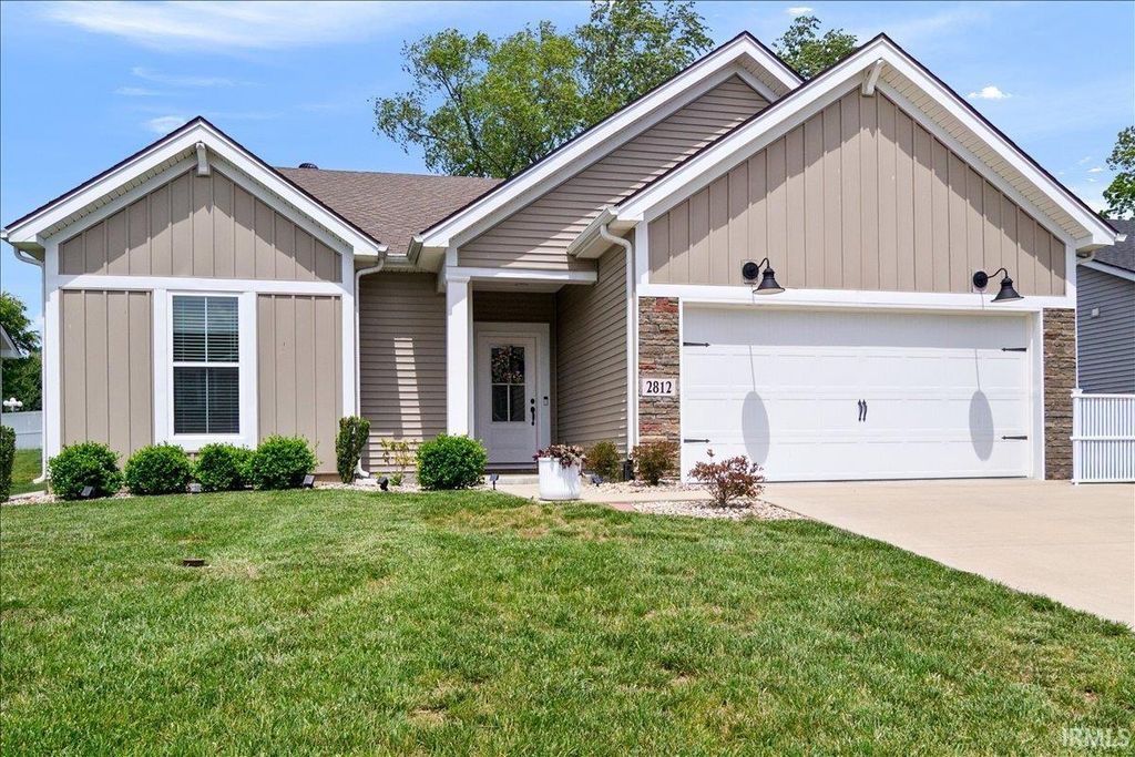 2812 Brewster Drive, Evansville, IN 47725