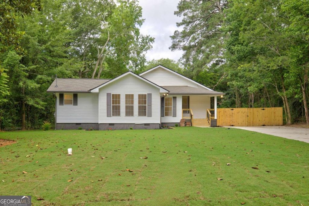 1 Virginia Circle SW, Rome, GA 30161