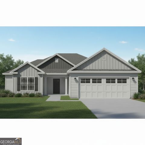 1193 Coleman Register Rd, Lot 15, Rentz, GA 31075