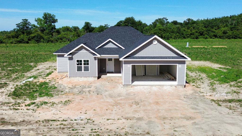 1193 Coleman Register Rd, Lot 15, Rentz, GA 31075