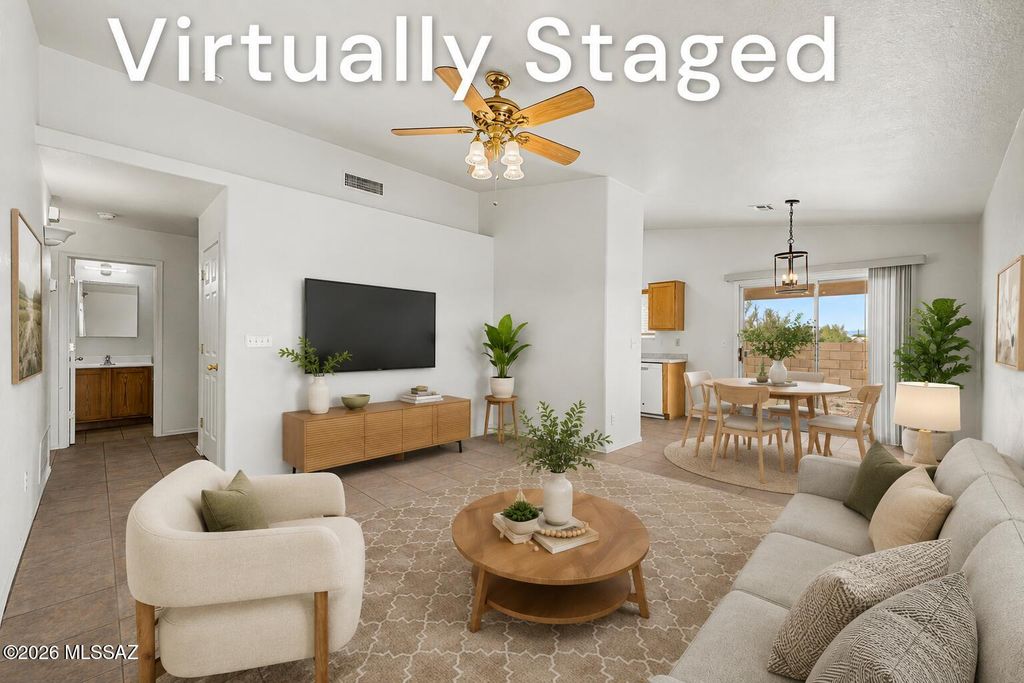 2128 W Frostwood Lane, Tucson, AZ 85745