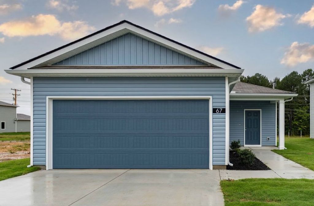 100 Phillips Drive, NW, Manchester, TN 37355