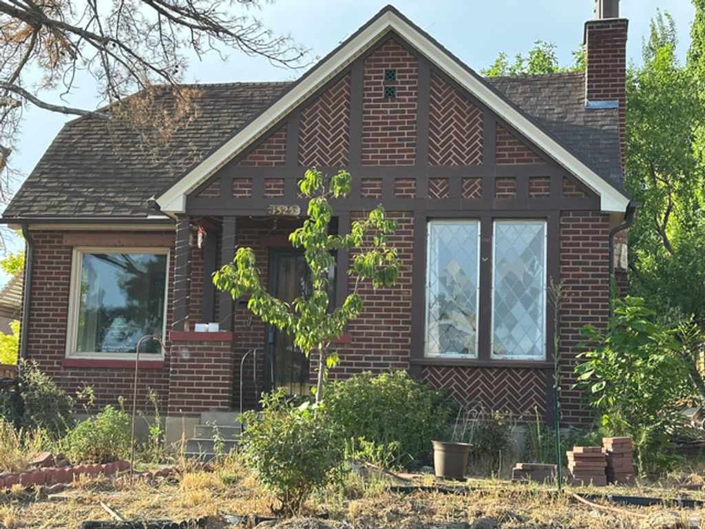 1525 E KENSINGTON AVE, Salt Lake City, UT 84105 — exterior