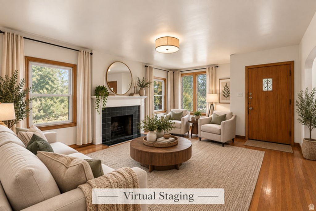 1525 E KENSINGTON AVE, Salt Lake City, UT 84105 — photo 4
