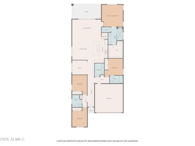 28598 N 133RD Lane, Peoria, AZ 85383