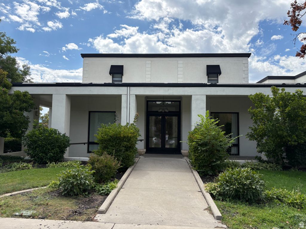 372 E 100 S, Salt Lake City, UT 84111 — exterior