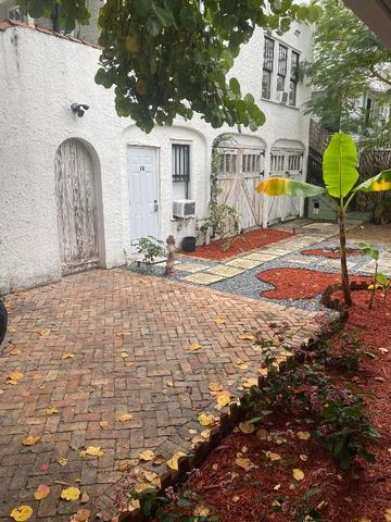 318 S J Street Back Of House, Lake Worth Beach, FL 33460