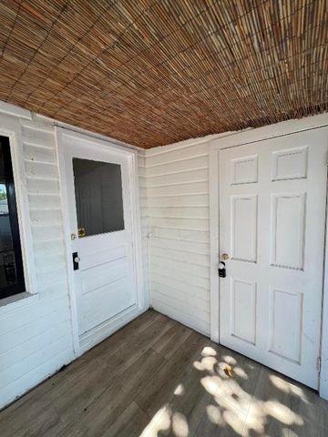 318 S J Street Back Of House, Lake Worth Beach, FL 33460