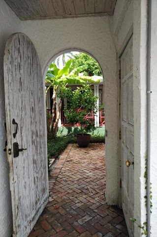 318 S J Street Back Of House, Lake Worth Beach, FL 33460