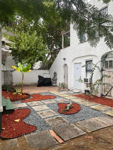 318 S J Street Back Of House, Lake Worth Beach, FL 33460