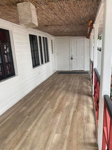 318 S J Street Back Of House, Lake Worth Beach, FL 33460