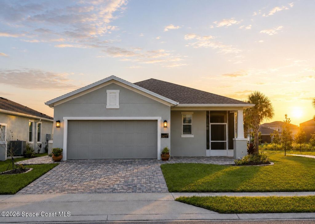 2477 Kamin Drive, Melbourne, FL 32940