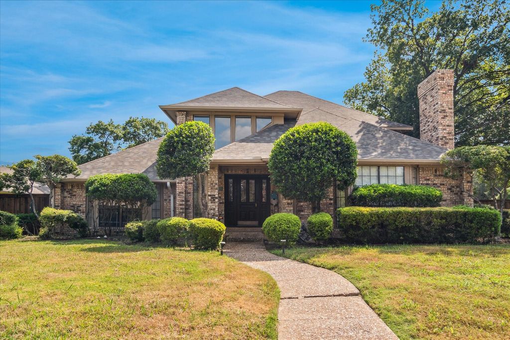 1440 Baffin Bay Drive, Plano, TX 75075