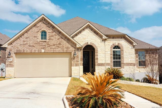 25942 Preserve Peak, San Antonio, TX 78261