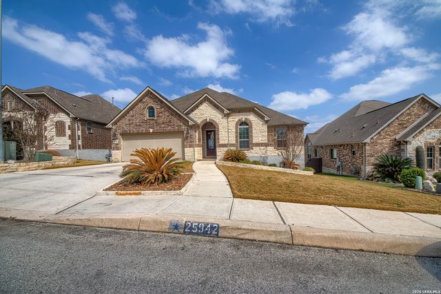 25942 Preserve Peak, San Antonio, TX 78261