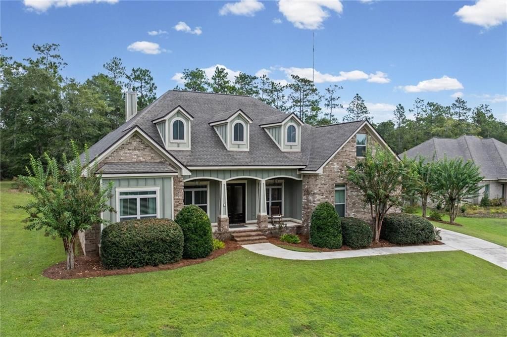 32202 Bunting Court, Spanish Fort, AL 36527 — exterior