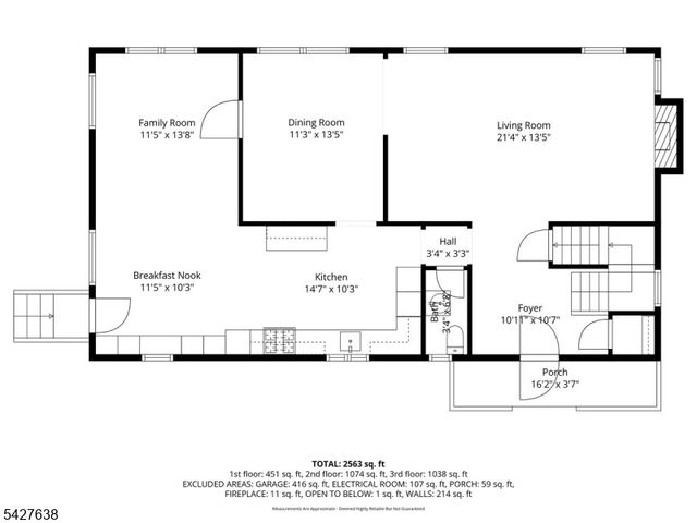 364 Dogwood Way, Mountainside Boro, NJ 07092