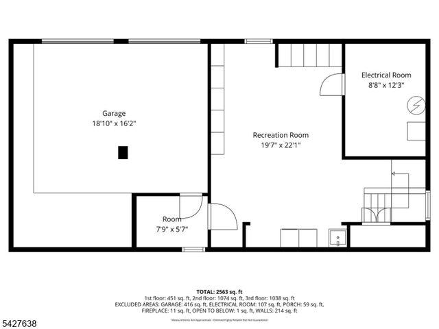364 Dogwood Way, Mountainside Boro, NJ 07092