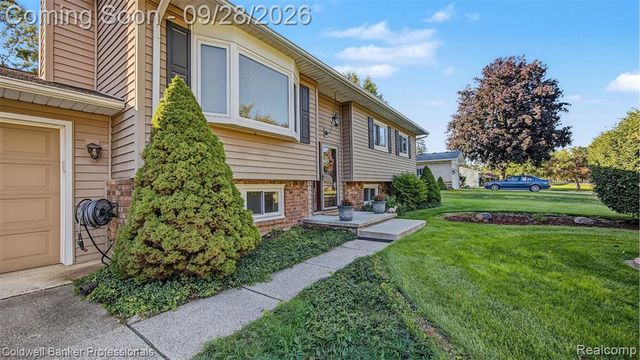 2790 Walbridge Road, Rochester Hills, MI 48307