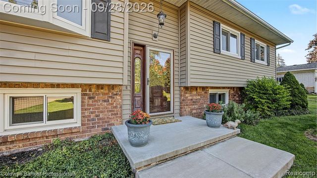 2790 Walbridge Road, Rochester Hills, MI 48307