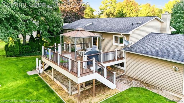 2790 Walbridge Road, Rochester Hills, MI 48307