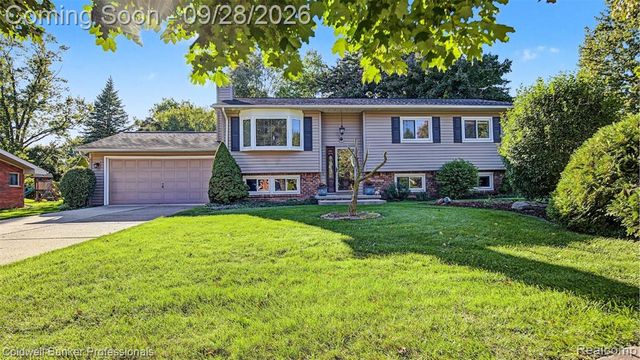 2790 Walbridge Road, Rochester Hills, MI 48307