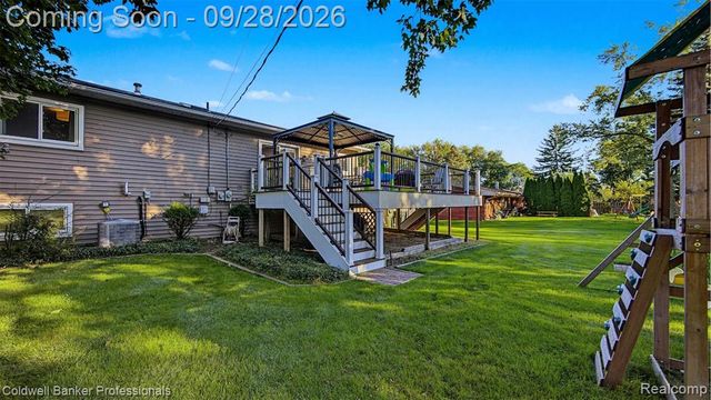 2790 Walbridge Road, Rochester Hills, MI 48307