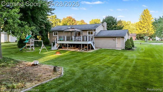 2790 Walbridge Road, Rochester Hills, MI 48307