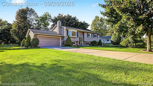2790 Walbridge Road, Rochester Hills, MI 48307