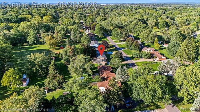 2790 Walbridge Road, Rochester Hills, MI 48307