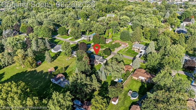 2790 Walbridge Road, Rochester Hills, MI 48307