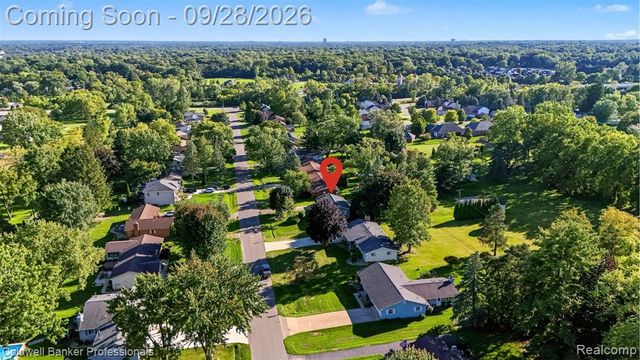 2790 Walbridge Road, Rochester Hills, MI 48307