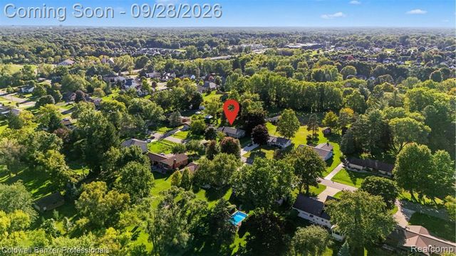 2790 Walbridge Road, Rochester Hills, MI 48307