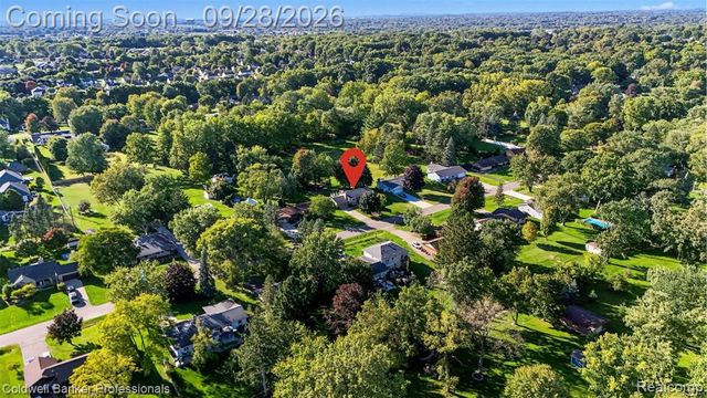 2790 Walbridge Road, Rochester Hills, MI 48307