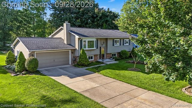 2790 Walbridge Road, Rochester Hills, MI 48307