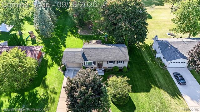 2790 Walbridge Road, Rochester Hills, MI 48307