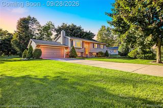 2790 Walbridge Road, Rochester Hills, MI 48307