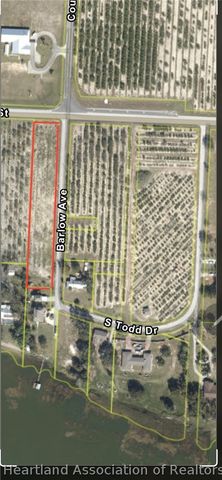 830 Barlow Avenue, Avon Park, FL 33825