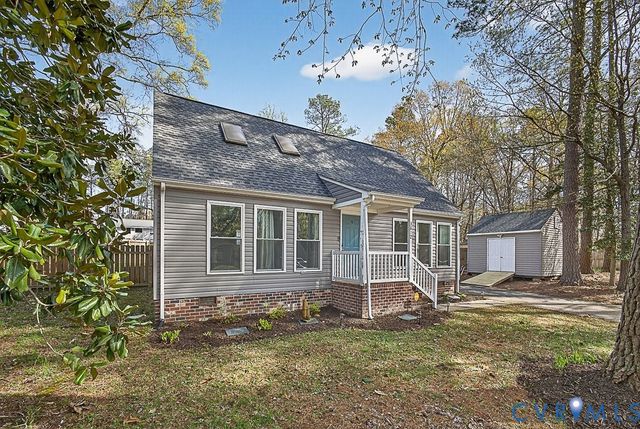 3812 Brevard Ct, Colonial Heights, VA 23834