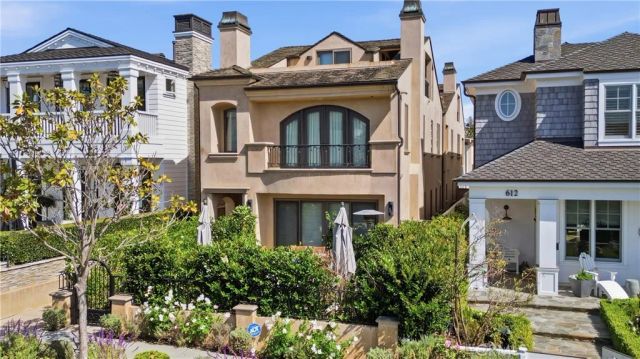 614 Orchid Avenue, Corona Del Mar, CA 92625