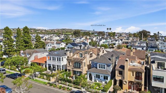 614 Orchid Avenue, Corona Del Mar, CA 92625