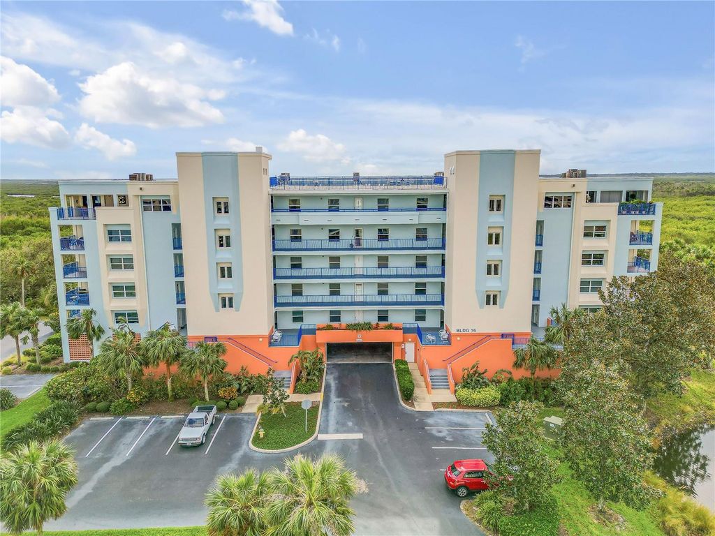 5300 S ATLANTIC AVENUE 16-205, New Smyrna Beach, FL 32169