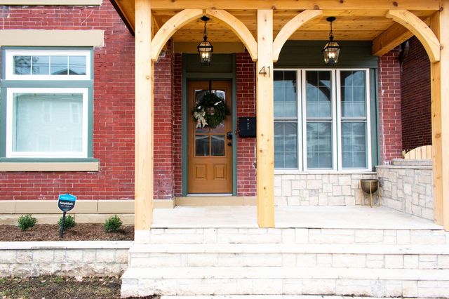 41 Euclid Avenue, Columbus, OH 43201