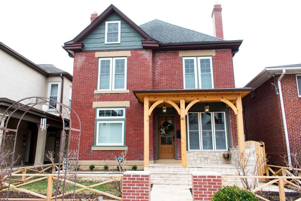 41 Euclid Avenue, Columbus, OH 43201