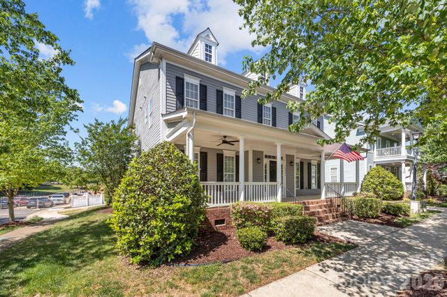 15341 Barnsbury Drive, Huntersville, NC 28078