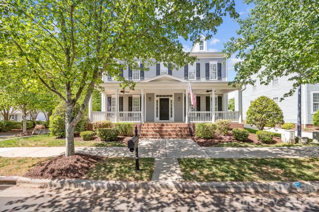 15341 Barnsbury Drive, Huntersville, NC 28078