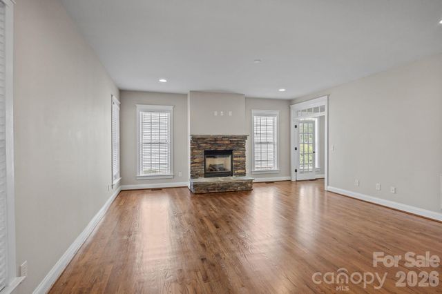 15341 Barnsbury Drive, Huntersville, NC 28078