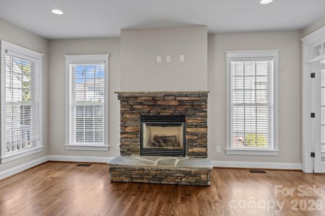 15341 Barnsbury Drive, Huntersville, NC 28078